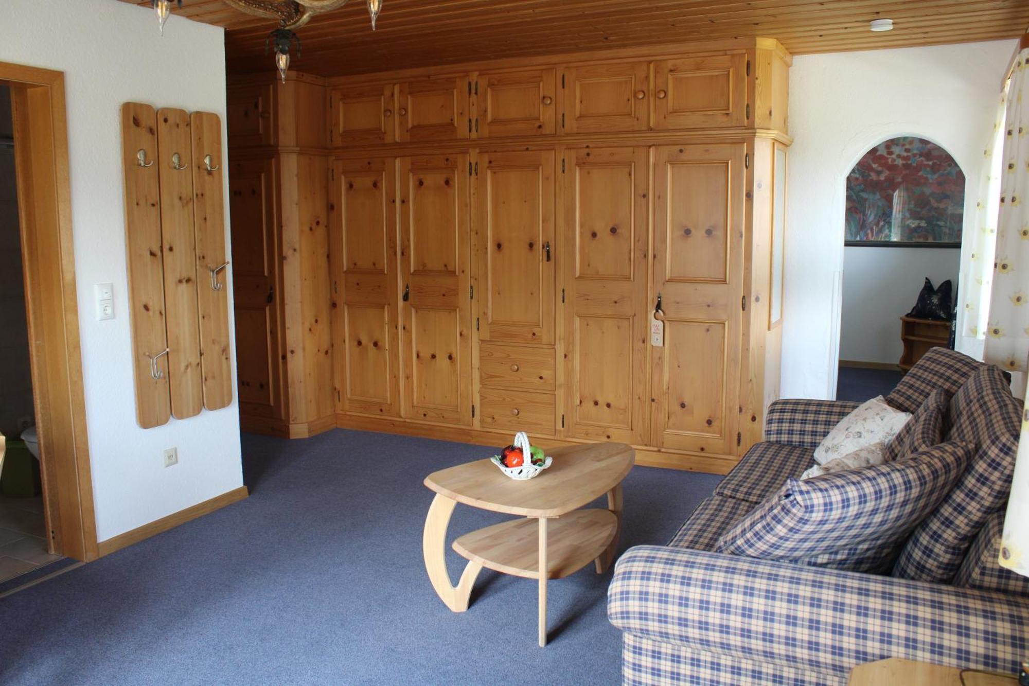 Pfeiffer Alm Am Sonnenhang Mit Blick Auf Die Zugspitze ガルミッシュ・パルテンキルヒェン 部屋 写真
